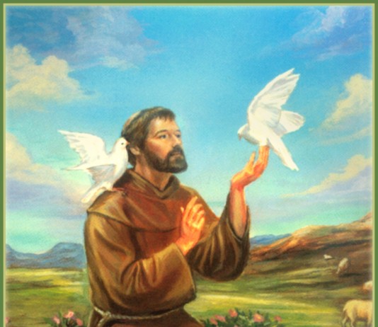 Prapaskah Bersama St. Fransiskus Assisi: Percayalah Kepada Injil
