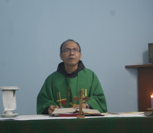 Menyingkap Misteri Derita (?)
