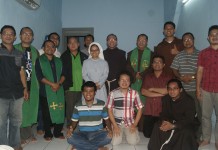 Peringatan Satu Tahun Laudato Si’