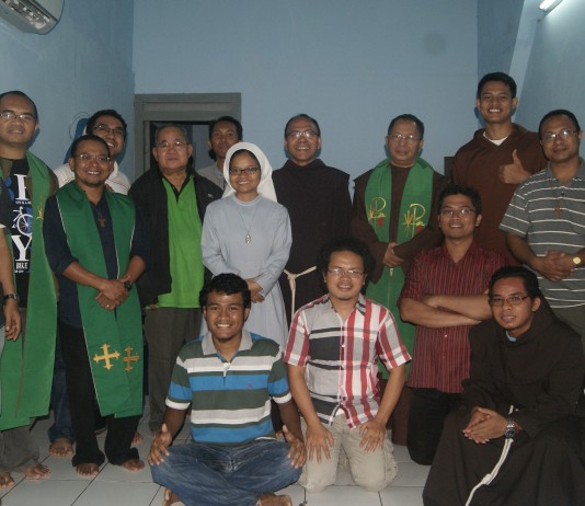 Peringatan Satu Tahun Laudato Si’