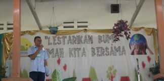 Lembur Abdi Kumaha Abdi: Peringatan Hari Lingkungan Hidup Paroki ST. Maria Ratu Para Malaikat