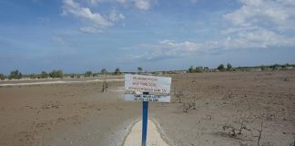 JPIC OFM Indonesia Bela Aktivis yang Dilapor Karena Melawan Perusakan Manggrove