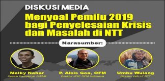 Apa Urgensi Pemilu 2019 Bagi Penyelesaian Krisis Lingkungan di NTT?