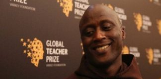 Sdr. Peter Tabichi, OFM Menangkan 1 Juta Dolar Sebagai Guru Terbaik Dunia