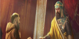 Prapaskah Bersama St. Fransiskus Assisi: “Fransiskus dan Sultan”