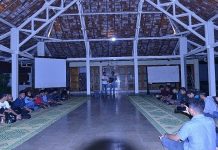Kecam Perusakan Mangrove di Malaka Warga NTT di Yogyakarta Gelar Aksi Kultural