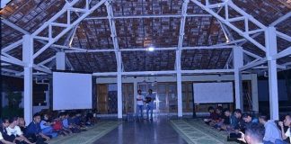 Kecam Perusakan Mangrove di Malaka Warga NTT di Yogyakarta Gelar Aksi Kultural