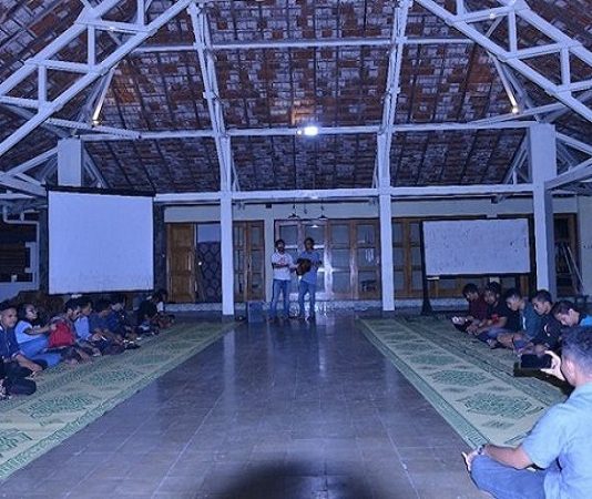 Kecam Perusakan Mangrove di Malaka Warga NTT di Yogyakarta Gelar Aksi Kultural