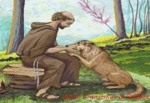 Prapaskah Bersama St. Fransiskus Assisi: “Menjinakkan Serigala”
