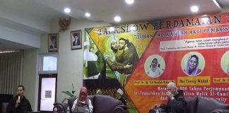 Talkshow Perdamaian: Membumi-indonesia-kan ‘Human Fraternity’