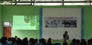 Ekopastoral Fransiskan Gelar Promosi Panggilan Menjadi Petani