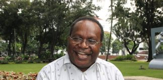 Duta Damai Tanah Papua Itu Berpulang