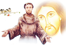 Prapaskah Bersama St. Fransiskus Assisi: Kerajaan Allah Ada di Sini