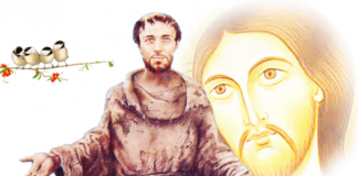 Prapaskah Bersama St. Fransiskus Assisi: Kerajaan Allah Ada di Sini