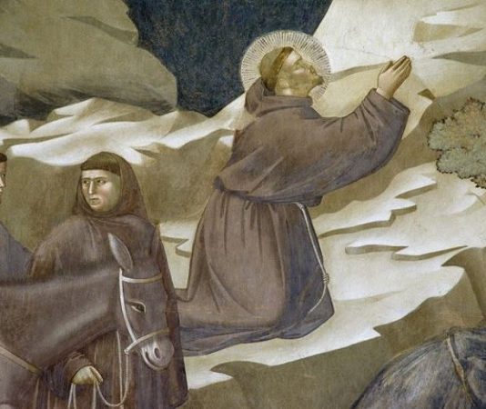 Prapaskah Bersama St. Fransiskus Assisi: Cinta Akan Uang
