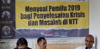 Absennya Narasi Krisis dan Masalah Pulau Kecil dalam Pemilu 2019