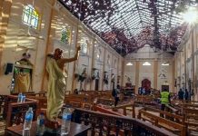 Surat Biarawati Sri Lanka Untuk Teroris