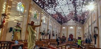 Surat Biarawati Sri Lanka Untuk Teroris