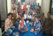 Gardianat San Damiano Adakan Kunjungan ke Rumah Singgah