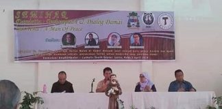 Delapan Abad Peristiwa Damieta; Di Manado Gelar Seminar Sehari