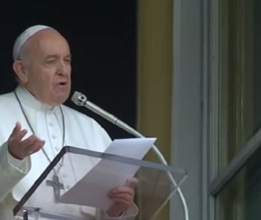 Ini Tiga Hadiah dari Yesus untuk Para Murid Menurut Paus Fransiskus