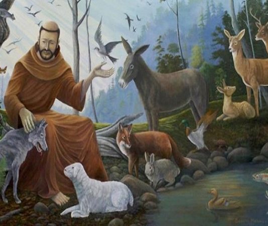 Prapaskah Bersama St. Fransiskus Assisi: “Kegembiraan Sejati”