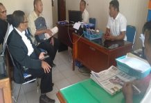 WALHI NTT Bersama Kuasa Hukum Desak POLDA NTT Segera Usut Laporan Terkait Perusakan Mangrove Malaka