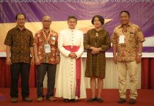 Jawab Tantangan Bangsa, KWI dan Kemenkominfo Adakan Seminar Nasional