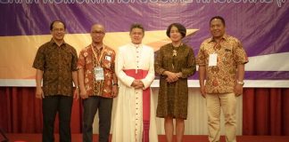 Jawab Tantangan Bangsa, KWI dan Kemenkominfo Adakan Seminar Nasional