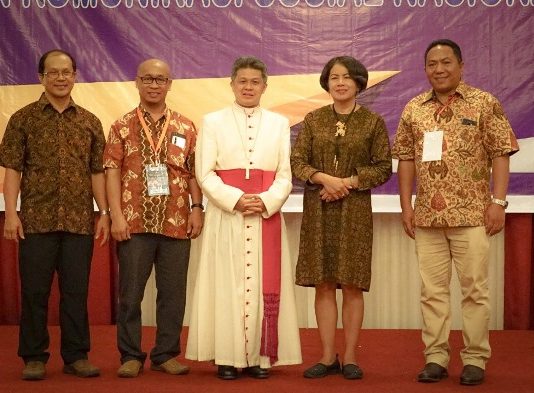 Jawab Tantangan Bangsa, KWI dan Kemenkominfo Adakan Seminar Nasional