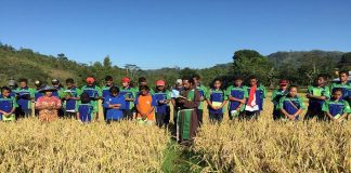 Doa Bapa Kami Keadilan Perdamaian dan Keutuhan Ciptaan