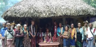 Masyarakat Adat Metik Tuik Tasik Tuik Sepakat Tolak Tambak Garam PT. IDK