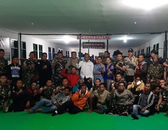 Merawat Keragaman di Perbatasan
