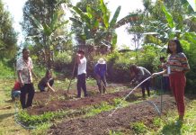 Kurangi Sampah Plastik: OMK Sepakat “BBM”