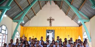 Diutus Menjadi Agen Perubahan Lingkungan dalam Gereja dan Masyarakat