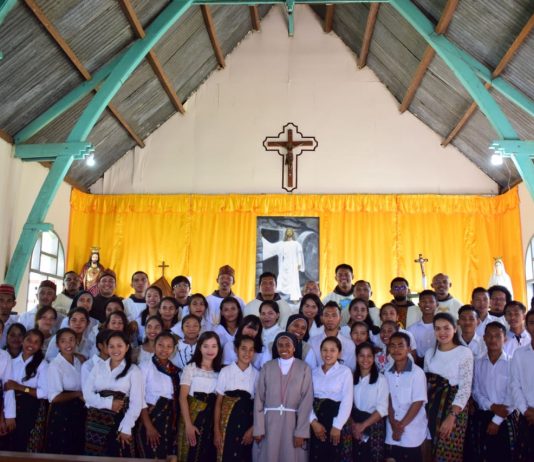 Diutus Menjadi Agen Perubahan Lingkungan dalam Gereja dan Masyarakat