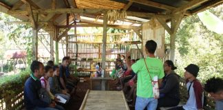 Hari Ketiga Magang, Ekopastoral Fransiskan Perkenalkan Ini ke Mahasiswa Faperta Undana