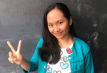 Suatu Hari Bersama Verena