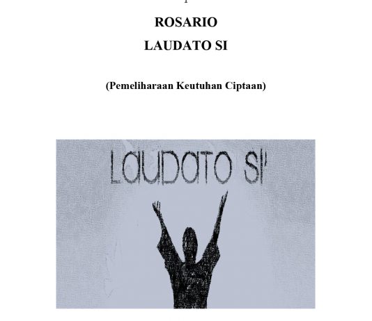 Rosario Laudato Si’