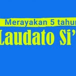 Banner Laudato Si