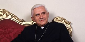 Ratzinger tentang Manusia sebagai Citra Allah
