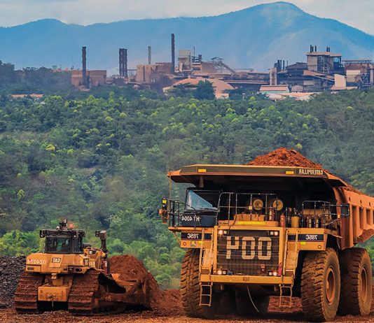 Darurat COVID-19, Bekukan Seluruh Aktivitas Tambang