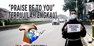 JPIC OFM Indonesia Meriahkan 5 Tahun Laudato Si dengan Video Lagu Terbaru