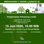 Lomba pengumuman
