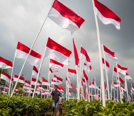 Identitas Indonesia Di Tengah Pandemi Covid-19