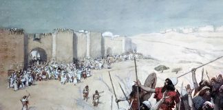 Membaca Kitab Yosua: Pendekatan Tanggapan Pembaca