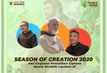 Materi Presentasi Webinar JPIC-OFM Indonesia Menyambut Masa Penciptaan Tahun 2020