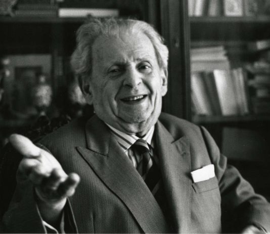 Relasi Antarmanusia Menurut Emmanuel Levinas (1906-1995)