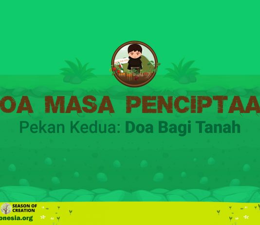 Doa Masa Penciptaan: Pekan Kedua