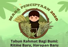 Masa Penciptaan: Retret Bersama Segenap Ciptaan